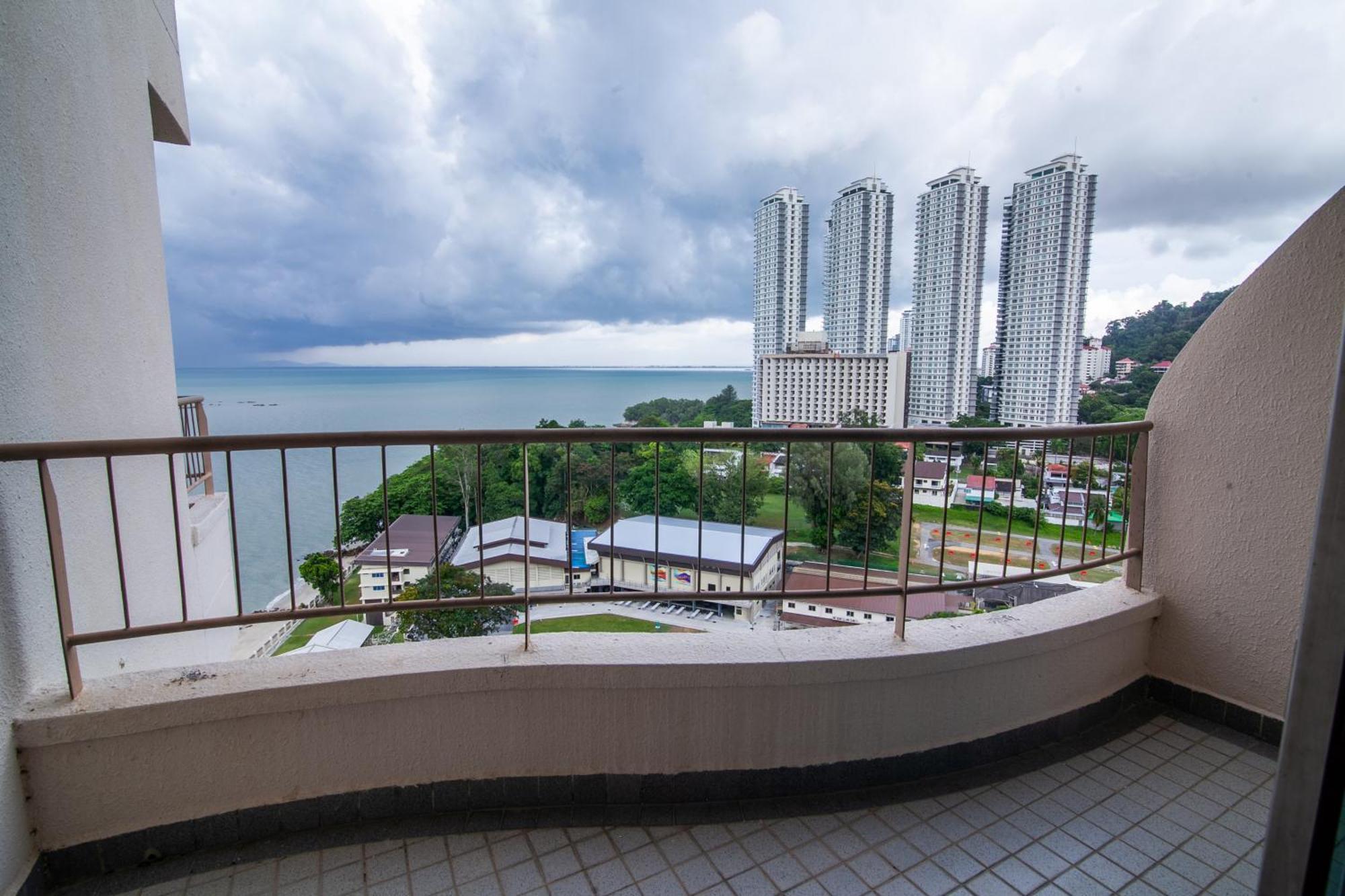 Rainbow Paradise At Tanjung Bungah Tanjung Bungah  Chambre photo