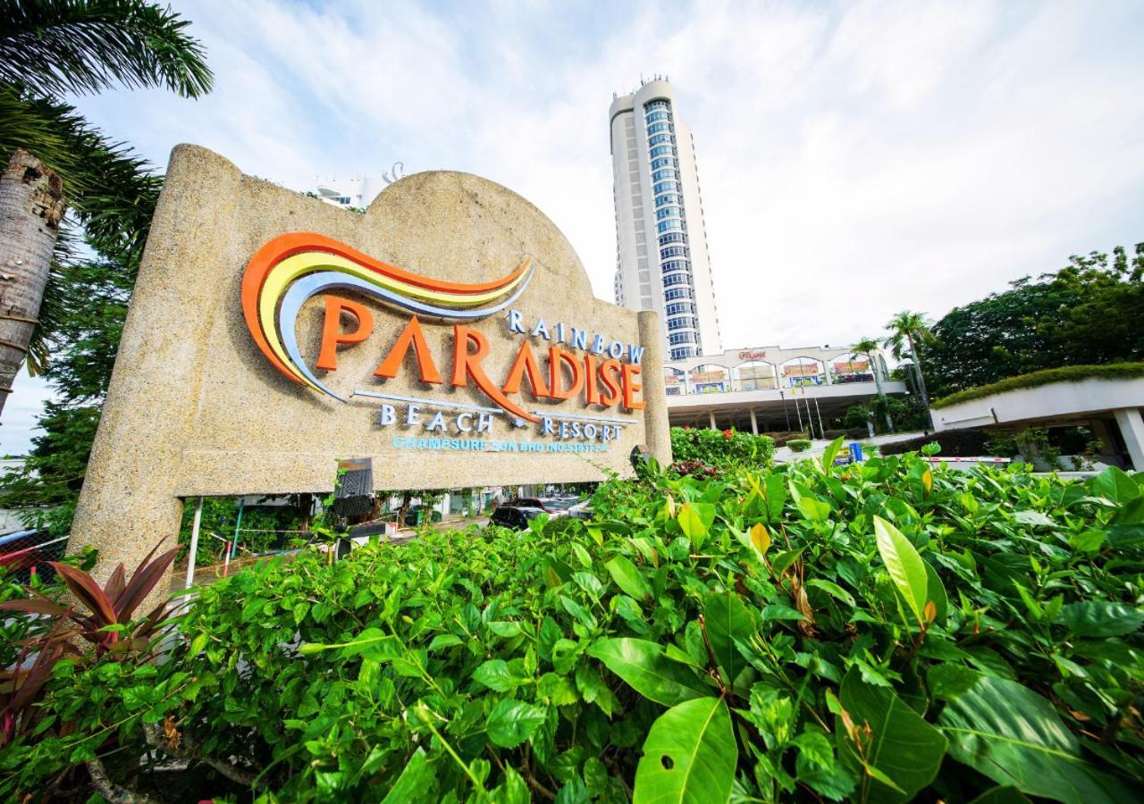 Rainbow Paradise At Tanjung Bungah Tanjung Bungah  Extérieur photo