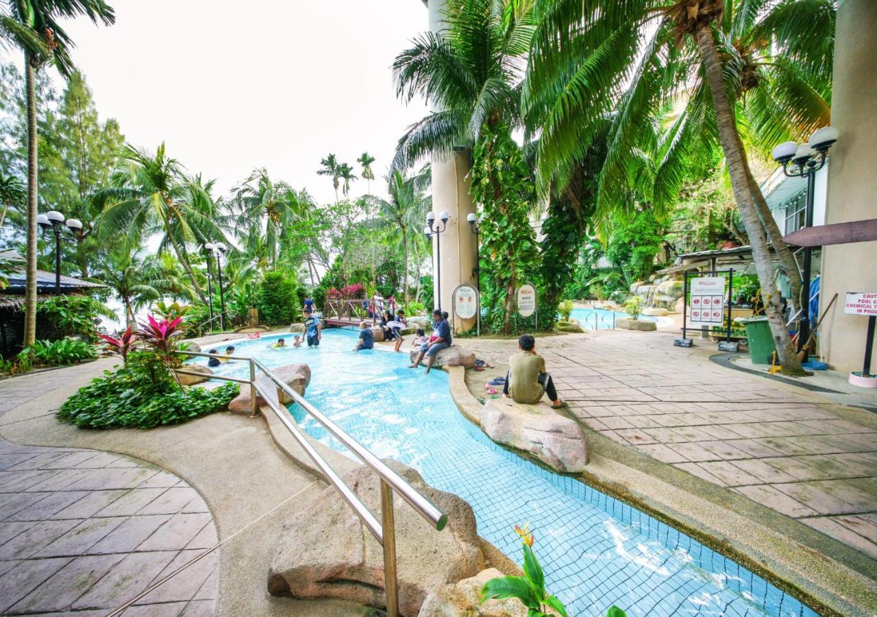 Rainbow Paradise At Tanjung Bungah Tanjung Bungah  Extérieur photo